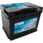 EXIDE Μπαταρία EFB 60AH/640A EL600