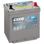 EXIDE Μπαταρία Premium 40AH/350A EA406 EXIDE Μπαταρία Premium 40AH/350A EA406