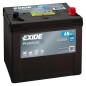 EXIDE Μπαταρία Premium 65AH/580A EA654 EXIDE Μπαταρία Premium 65AH/580A EA654