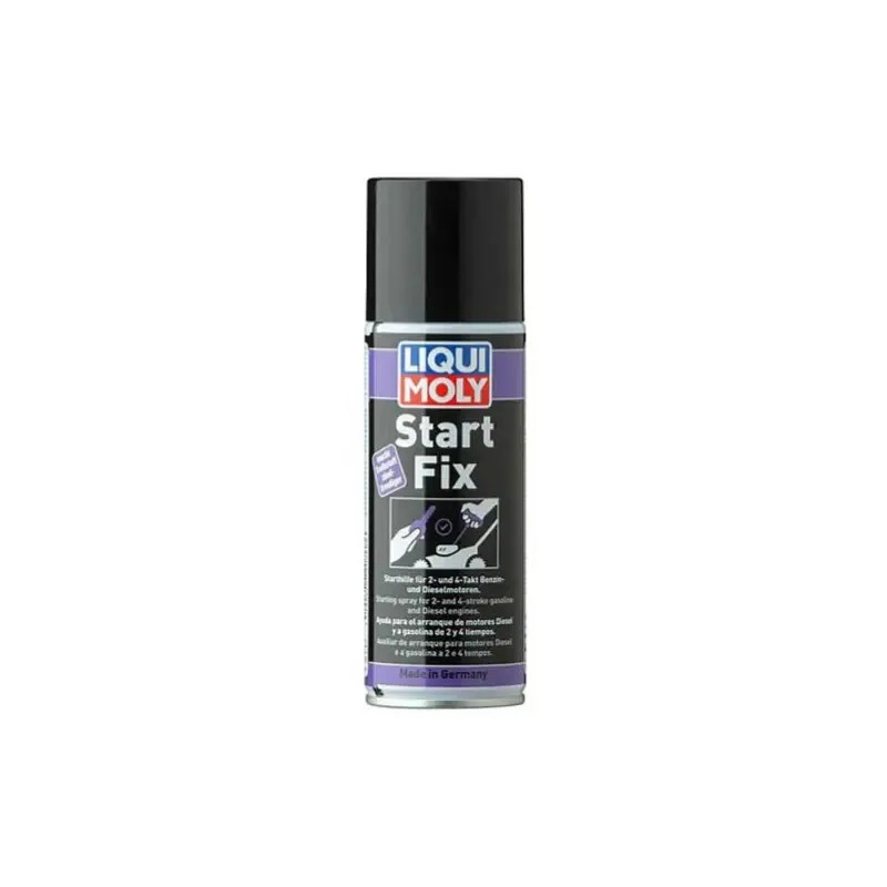 LIQUI-MOLY Σπρέι Εκκίνησης 200ml