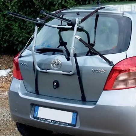 MENABO Βάση Πορτμπαγκάζ για 3 Ποδήλατα