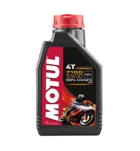 MOTUL Λάδι 10W30 7100 4T 1L