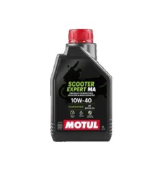 MOTUL Λάδι 10W40 SCOOTER 4T 1L