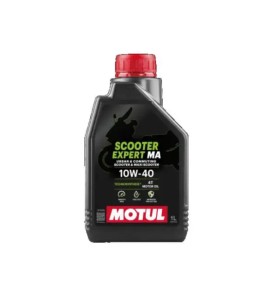 MOTUL Λάδι 10W40 SCOOTER 4T 1L