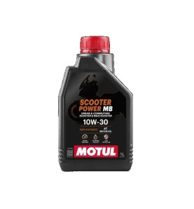 MOTUL Λάδι 10W30 SCOOTER 4T 1L