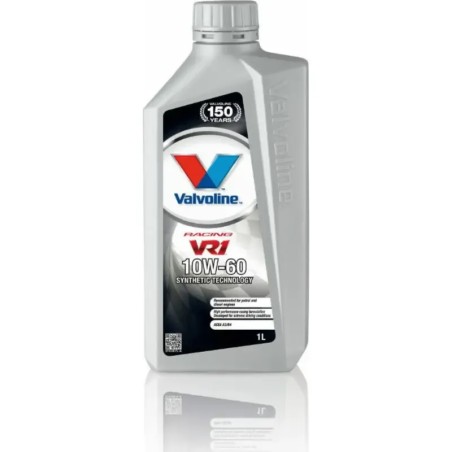 VALVOLINE Λάδι 10W60 VR1 1L