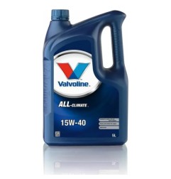 VALVOLINE Λάδι 15W40 ALL CLIMATE 5L