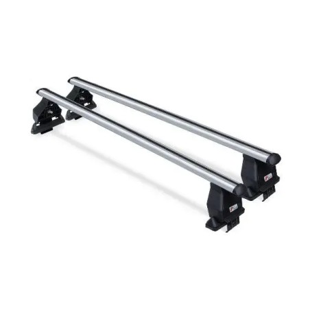 MENABO Σχάρα Αυτοκινήτου Αλουμινένιες 150cm