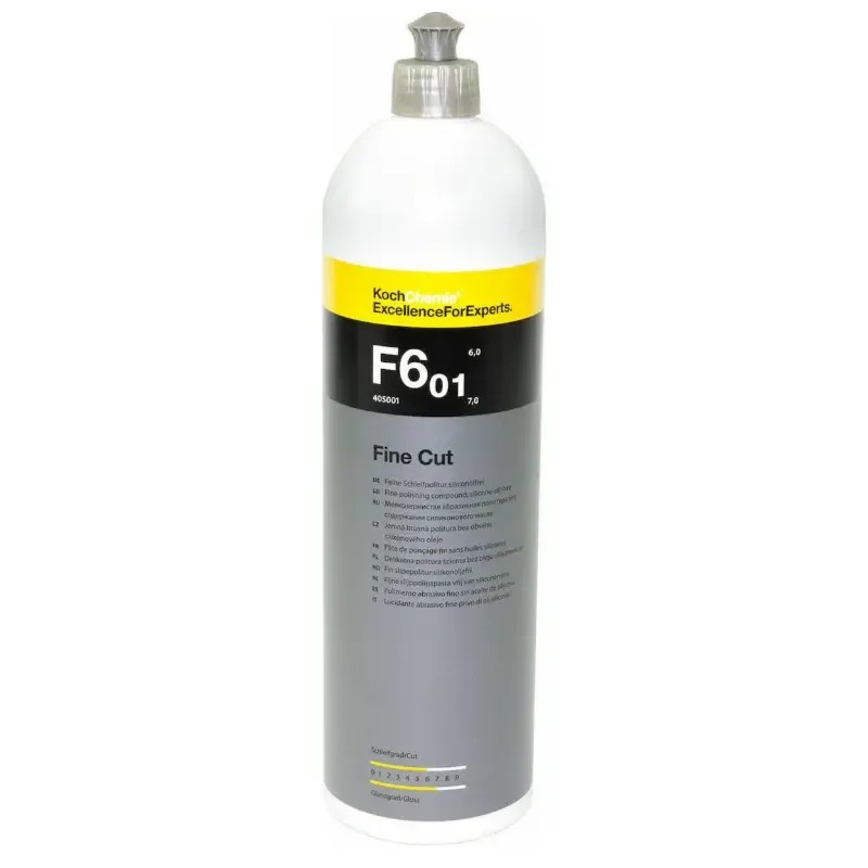 KOCH-CHEMIE F6.01 Αλοιφή Fine Cut 1L