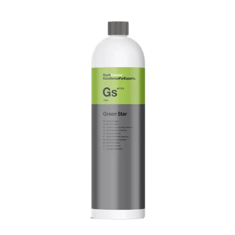 KOCH-CHEMIE GS Καθαριστικό Γενικής Χρήσης NTA Free 1L
