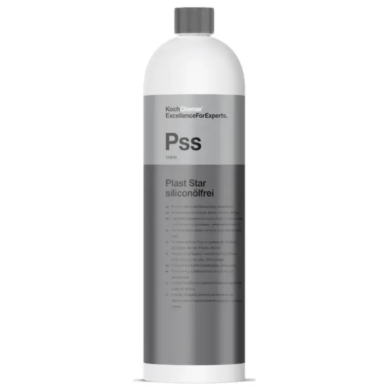 KOCH-CHEMIE PSS Συντηρητικό Πλαστικών Χωρίς Σιλικόνη 1L