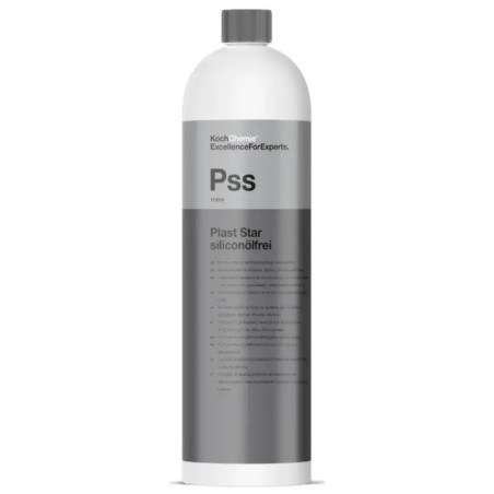 KOCH-CHEMIE PSS Συντηρητικό Πλαστικών Χωρίς Σιλικόνη 1L