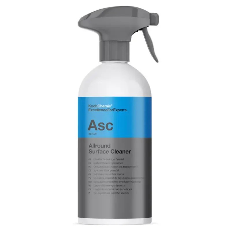 KOCH-CHEMIE ASC Καθαριστικό Εξωτερικής Επιφάνειας 500ml