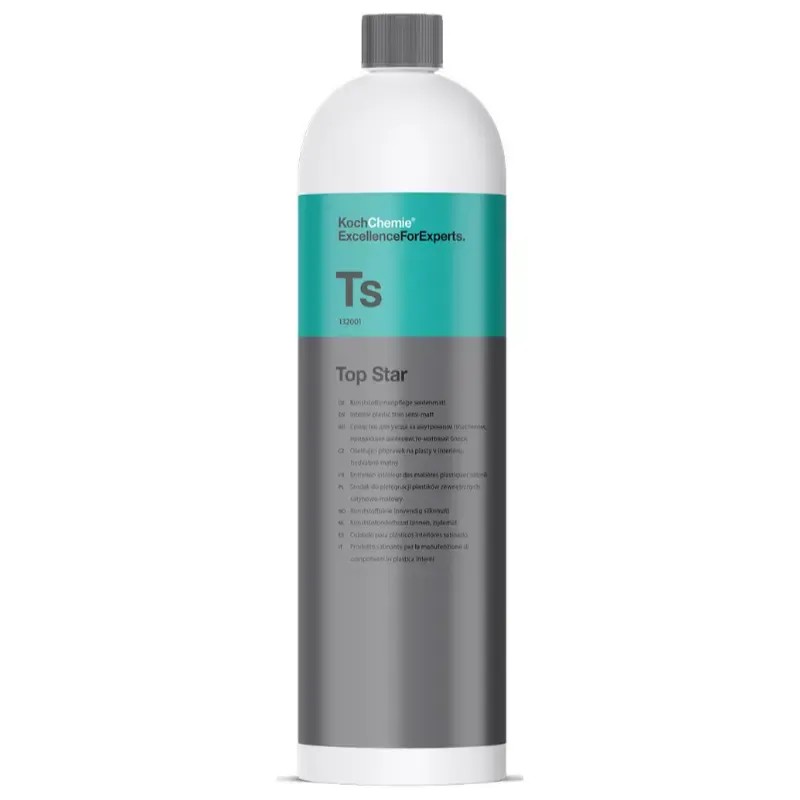 KOCH-CHEMIE TS Συντηρητικό Εσωτερικών Πλαστικών 1L KOCH-CHEMIE TS Συντηρητικό Εσωτερικών Πλαστικών 1L