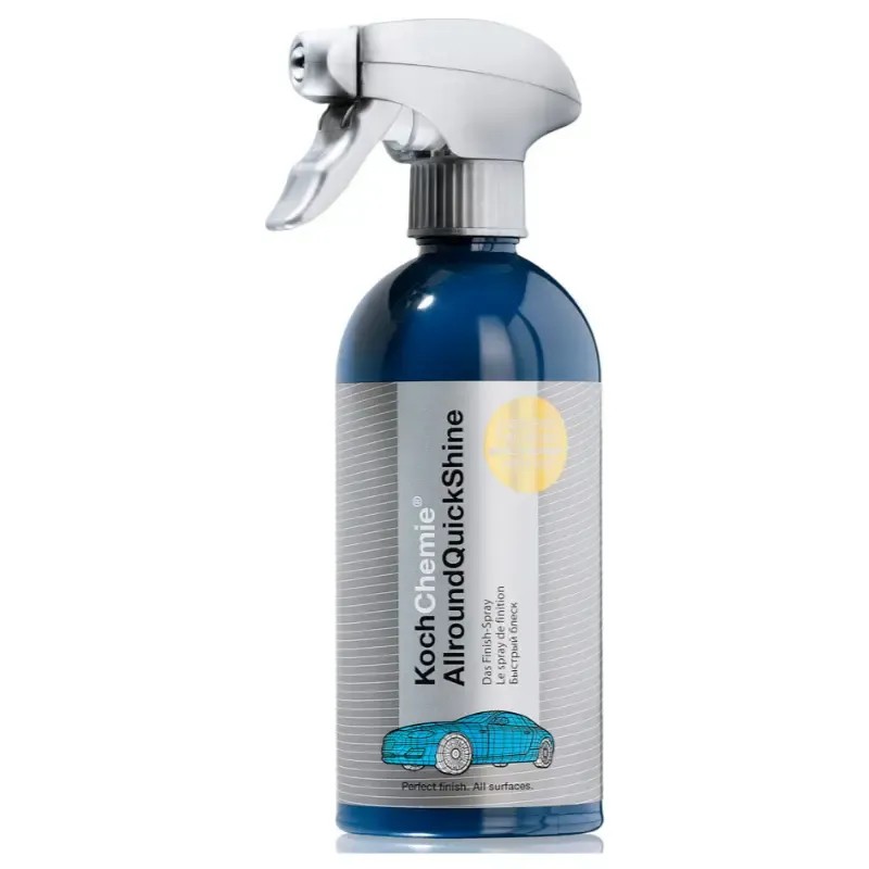 KOCH-CHEMIE Γυαλιστικό All Around Quick Shine 500ml KOCH-CHEMIE Γυαλιστικό All Around Quick Shine 500ml