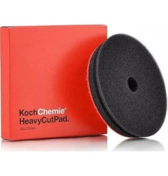 KOCH-CHEMIE Σφουγγάρι Heavy Cut Red V2 Ø126mm