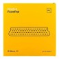 KOCH-CHEMIE Σφουγγάρι Fine Cut Yellow V2 Ø126mm