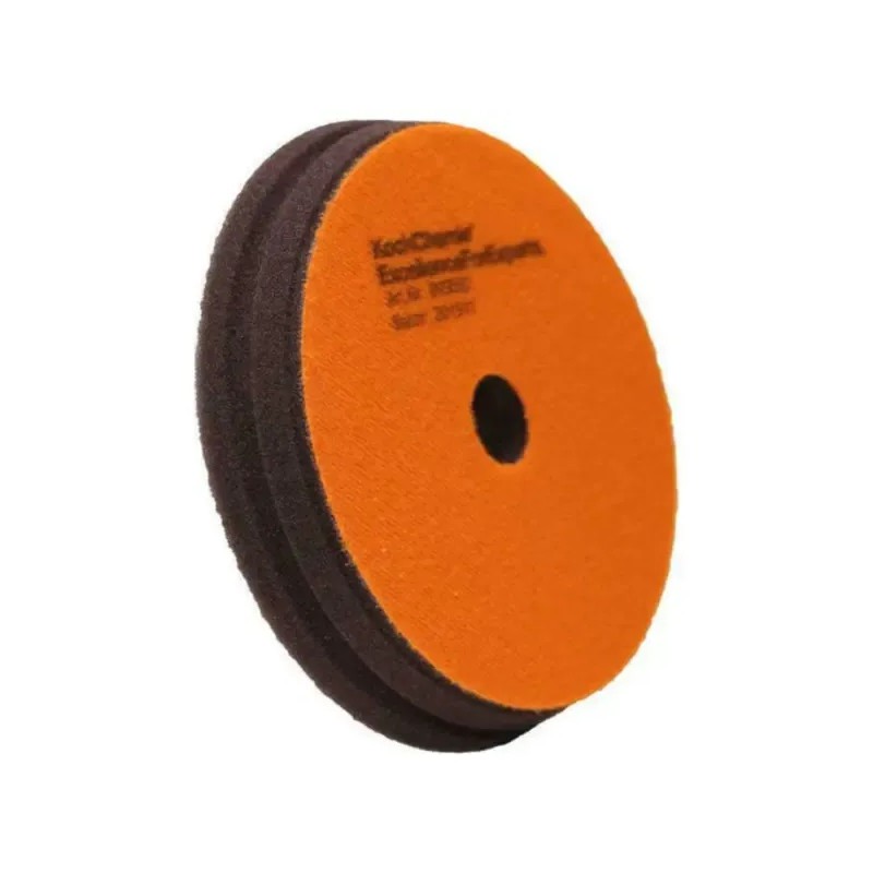 KOCH-CHEMIE Σφουγγάρι One Cut Orange V2 Ø126mm