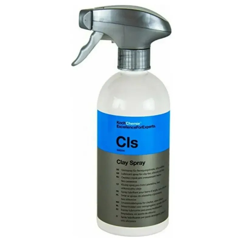KOCH-CHEMIE CLS Σπρέι Λιπαντικό (Για Πλαστελίνη) 500ml KOCH-CHEMIE CLS Σπρέι Λιπαντικό (Για Πλαστελίνη) 500ml