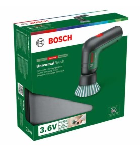 BOSCH Βούρτσα Πολλαπλών Χρήσεων Μπαταρίας 3,6V