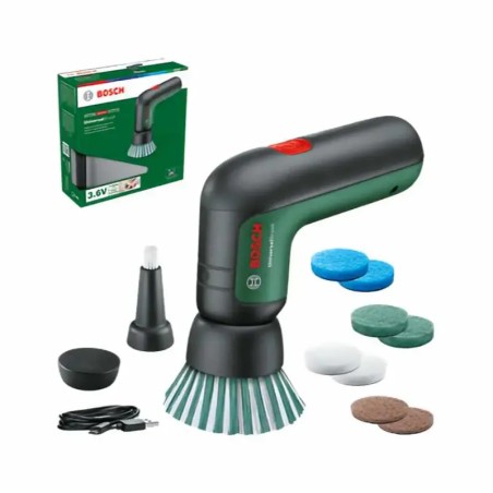 BOSCH Βούρτσα Πολλαπλών Χρήσεων Μπαταρίας 3,6V