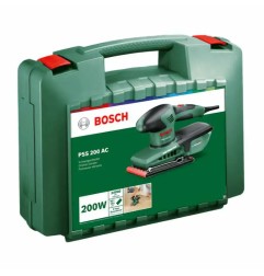 BOSCH PSS 200 AC Παλμικό Τριβείο