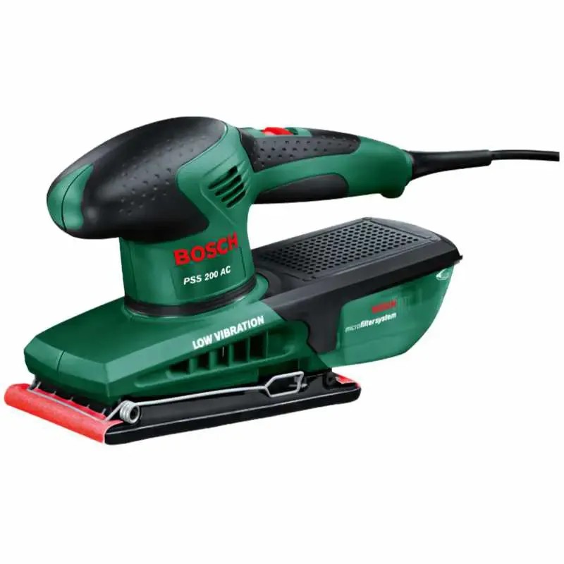 BOSCH PSS 200 AC Παλμικό Τριβείο