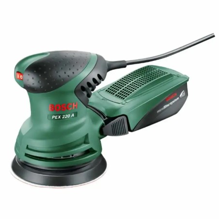 BOSCH PEX 220 A Έκκεντρο Τριβείο 220W