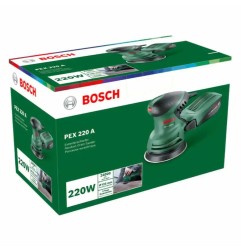 BOSCH PEX 220 A Έκκεντρο Τριβείο 220W