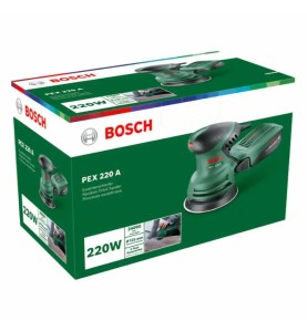 BOSCH PEX 220 A Έκκεντρο Τριβείο 220W