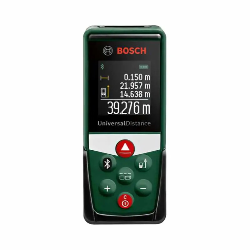 BOSCH UniversalDistance 40C Ψηφιακός Μετρητής Αποστάσεων