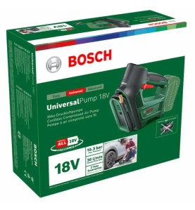 BOSCH UniversalPump Αντλία Πεπιεσμένου Αέρα Μπαταρίας 18V