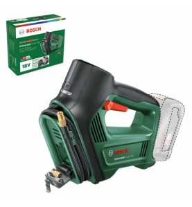 BOSCH UniversalPump Αντλία Πεπιεσμένου Αέρα Μπαταρίας 18V