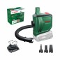 BOSCH EasyInflate 500 Αντλία Αέρος Μπαταρίας 18V