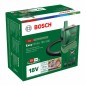 BOSCH EasyInflate 500 Αντλία Αέρος Μπαταρίας 18V