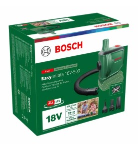 BOSCH EasyInflate 500 Αντλία Αέρος Μπαταρίας 18V