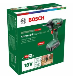 BOSCH Παλμικό Κατσαβίδι, 18 Volt
