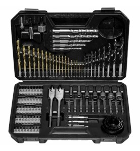BOSCH Σετ 103 Τρυπάνια Για Μέταλλο & Ξύλο