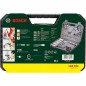 BOSCH Σετ 103 Τρυπάνια Για Μέταλλο & Ξύλο