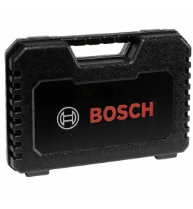 BOSCH Σετ 103 Τρυπάνια Για Μέταλλο & Ξύλο
