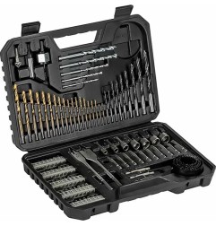 BOSCH Σετ 103 Τρυπάνια Για Μέταλλο & Ξύλο