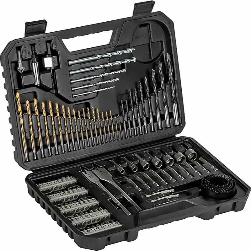 BOSCH Σετ 103 Τρυπάνια Για Μέταλλο & Ξύλο