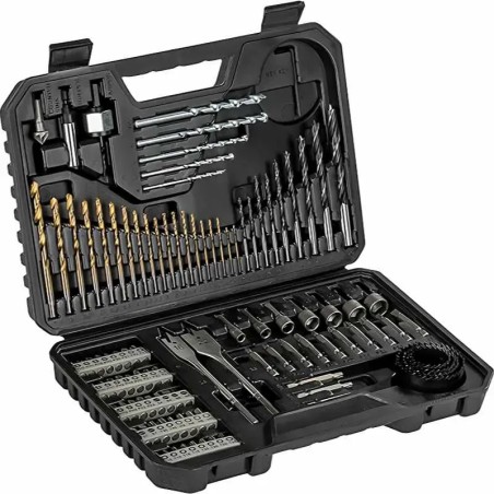 BOSCH Σετ 103 Τρυπάνια Για Μέταλλο & Ξύλο