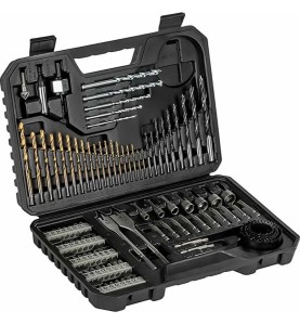 BOSCH Σετ 103 Τρυπάνια Για Μέταλλο & Ξύλο