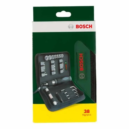 BOSCH Σετ Κασετίνα με Καρυδάκια