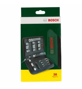 BOSCH Σετ Κασετίνα με Καρυδάκια