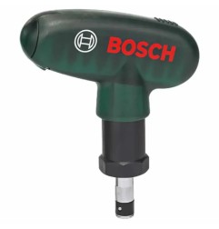 BOSCH Κατσαβίδι Καστάνιας + 10 Μύτες