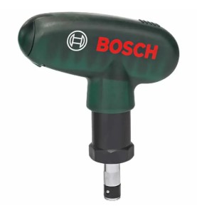 BOSCH Κατσαβίδι Καστάνιας + 10 Μύτες