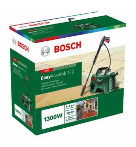 BOSCH EasyAquatak 110 Πλυντικό Υψηλής Πίεσης 110bar