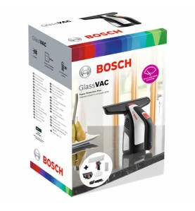 BOSCH GlassVac Καθαριστής Τζαμιών Χειρός Μπαταρίας 3.6V